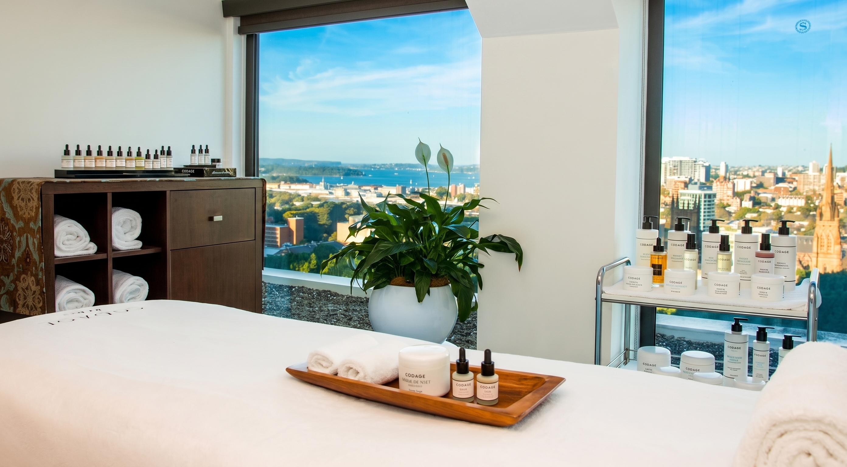 On The Park Rejuvenation Day Spa Image